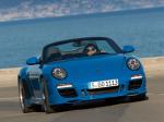 Porsche 911 Speedster 2010 года (WW)